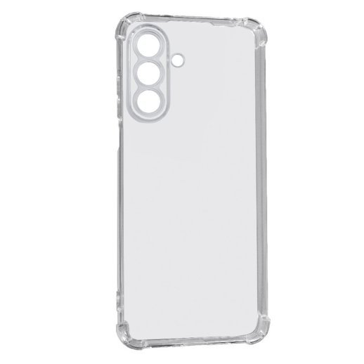 Силікон Shock proof для Samsung A26 Transparent