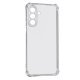 Силікон Shock proof для Samsung A26 Transparent
