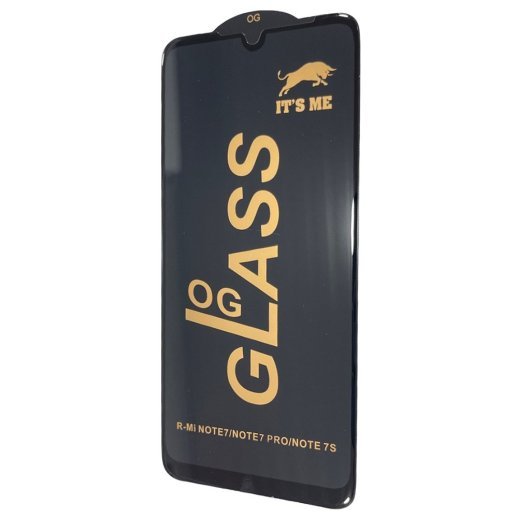 Захисне скло PREMIUM IT'S ME OG GLASS XIAOMI Redmi NOTE 7 | NOTE 7 PRO (2019)