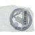 Кабель USB для iPhone USB - Lightning Foxconn для iPhone / iPad / iPod, 1 м, білий, кульок