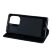 Книга Deluxe для Xiaomi Redmi Note 13 (4G) Black