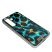 Накладка Leopard Case для Samsung S25 Green