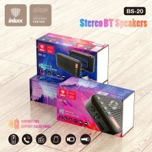 Колонка INKAX BLUETOOTH BS-20