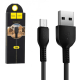 USB Cable Hoco X20 Flash Micro 1m Black