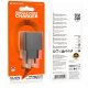 Мережевий зарядний пристрій BOROFONE BAS11A USB 10.5W, чорний
