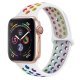 Ремінець силіконовий NIKE для Apple Watch 38 | 40 | 41 мм LARGE SIZE