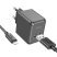 Мережевий зарядний пристрій HOCO CS11A USB 2.1A + кабель USB - Lightning, чорний