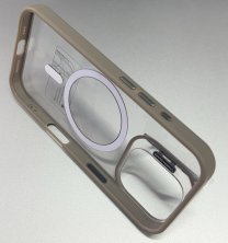 Чехол Magnetic Stand and Magsafe Apple Iphone 16