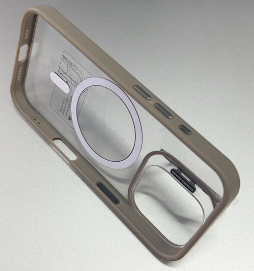 Чехол Magnetic Stand and Magsafe Apple Iphone 16