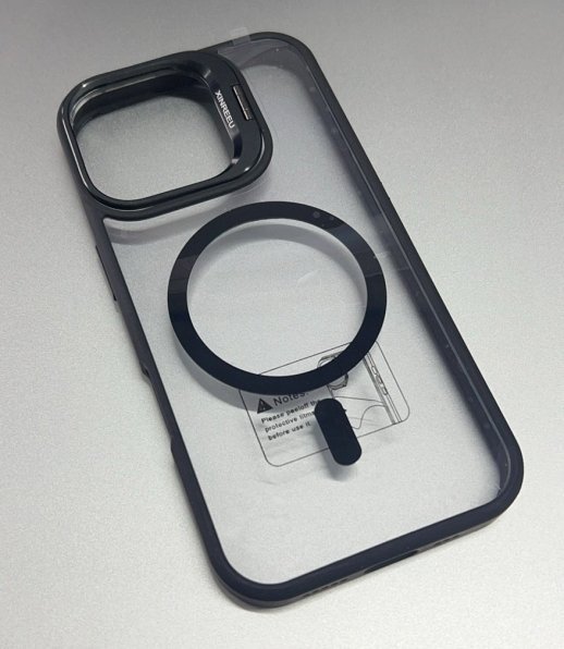 Чехол Magnetic Stand and Magsafe Apple Iphone 16