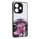Накладка Prisma Ladies New для Oppo A3/ Oppo A3x Pink Car