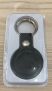Airtag Leather HQ Black