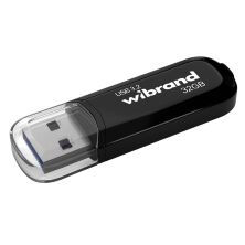 USB 3.2 Wibrand Marten 32Gb Black