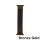 Ремінець для Apple Watch Milanese Loop 42/44mm Bronze Gold