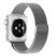 Ремінець металевий INKAX WB-04 для Apple Watch 38мм | 40мм | 41мм