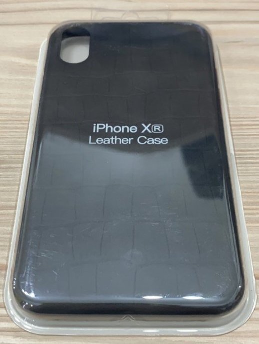 Чохол Croco Leather Apple iPhone Xr