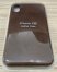 Чохол Croco Leather Apple iPhone Xr
