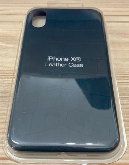 Чохол Croco Leather Apple iPhone Xr