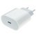 Мережевий зарядний пристрій USB-C 20W APPLE MODEL A2347 PD 3000mA ORIGINAL БЕЗ УПАКОВКИ З ЛОГО