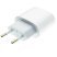 Мережевий зарядний пристрій USB-C 20W APPLE MODEL A2347 PD 3000mA ORIGINAL БЕЗ УПАКОВКИ З ЛОГО