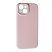 Силікон Case Softy для Apple iPhone 15 Pink Sand