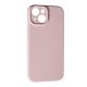 Силікон Case Softy для Apple iPhone 15 Pink Sand