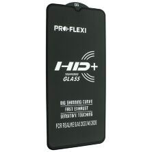 Захисне скло PRO-FLEXI HD+ SAMSUNG A025 Galaxy A02S 2021 ЧОРНИЙ
