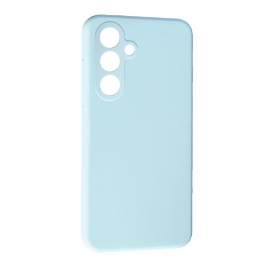 Силікон Case Softy для Samsung S25 Plus Light Blue