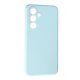 Силікон Case Softy для Samsung S25 Plus Light Blue