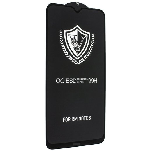 Захисне скло 99H OG ESD V XIAOMI Redmi Note 8 2019