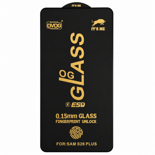 Захисне скло PREMIUM IT'S ME OG GLASS SAMSUNG S947 Galaxy S26 Plus