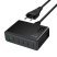 Мережевий зарядний пристрій HOCO C152A PD 70W 5*TYPE-C + QC3.0, чорний