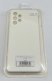 Чохол Silicone Case for Samsung A33 No Logo White