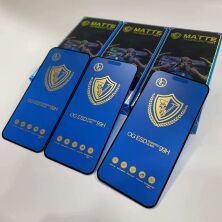 Захисне скло 99H OG ESD MATTE GLASS APPLE iPhone 15 | iPhone 16 6.1"