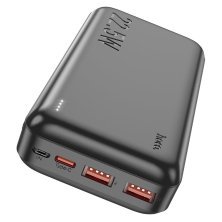 Power Bank HOCO J101A Astute 22.5W 20000 mAh чорний