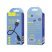 USB Кабель HOCO LS9 2in1 переходник USB - Lightning + Lightning Audio 1.2M (черный)