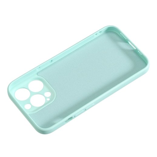Силіконовий чохол Case Art для Apple iPhone 13 Pro Mint