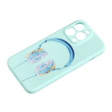 Силіконовий чохол Case Art для Apple iPhone 13 Pro Mint