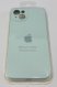 Чохол Silicone Case Copy Apple iPhone 14 Plus Square Mint, 16
