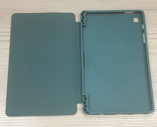 Книжка кожа планшет Pencil Case Samsung Tab A7 Lite (T220/T225) Grey