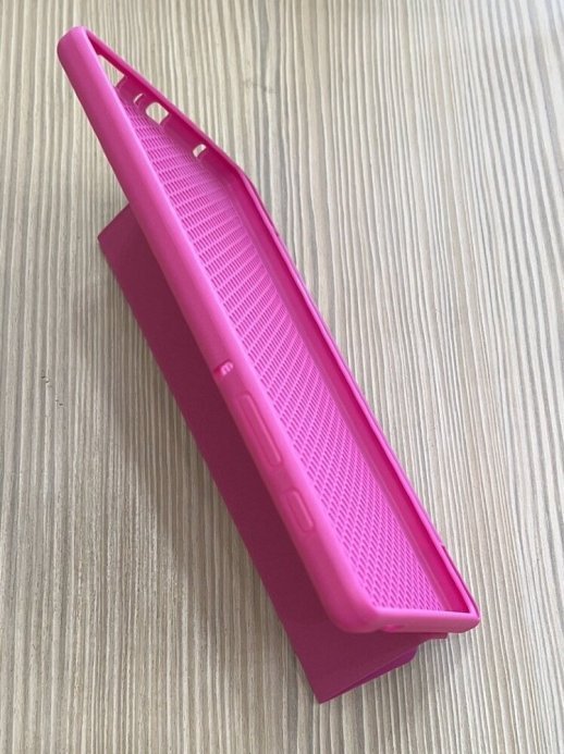 Книжка кожа планшет Pencil Case Samsung Tab A7 Lite (T220/T225) Grey