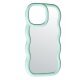 Чохол Wave Mirror для Apple iPhone 15 Pro Max Mint