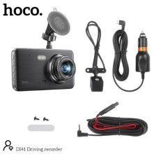 Автомобільний відеореєстратор HOCO DI41, ЧОРНИЙ