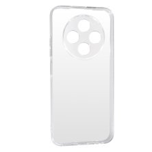 Силіконовий чохол  SMTT для Tecno Spark 30 Transparent