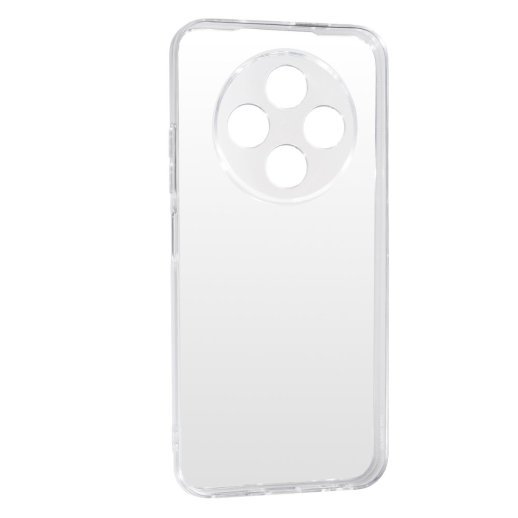 Силіконовий чохол SMTT для Tecno Spark 30 Transparent