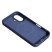 Силіконовий чохолНакладка Color (With Magnit) для Apple iPhone 17 Dark Blue