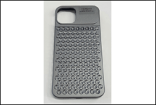 Case Aluminium for Apple Iphone 13 Сталевий