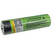 Акумулятор LiitoKala 18650 Li-Ion NCR 34B-JT 3400mAh 3.7V без упаковки