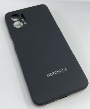 Чохол Silicone Case for Motorola G13/G23 Black