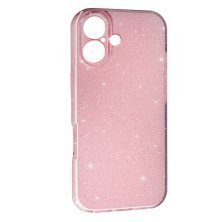 Силіконовий чохол Summer Vibe для Apple iPhone 17 Pink